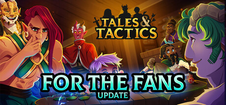 传说与战术自走棋/Tales And Tactics