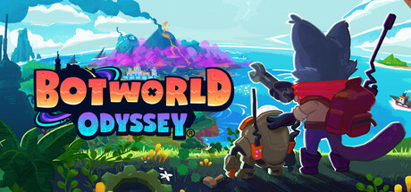 机器人世界奥德赛/Botworld Odyssey